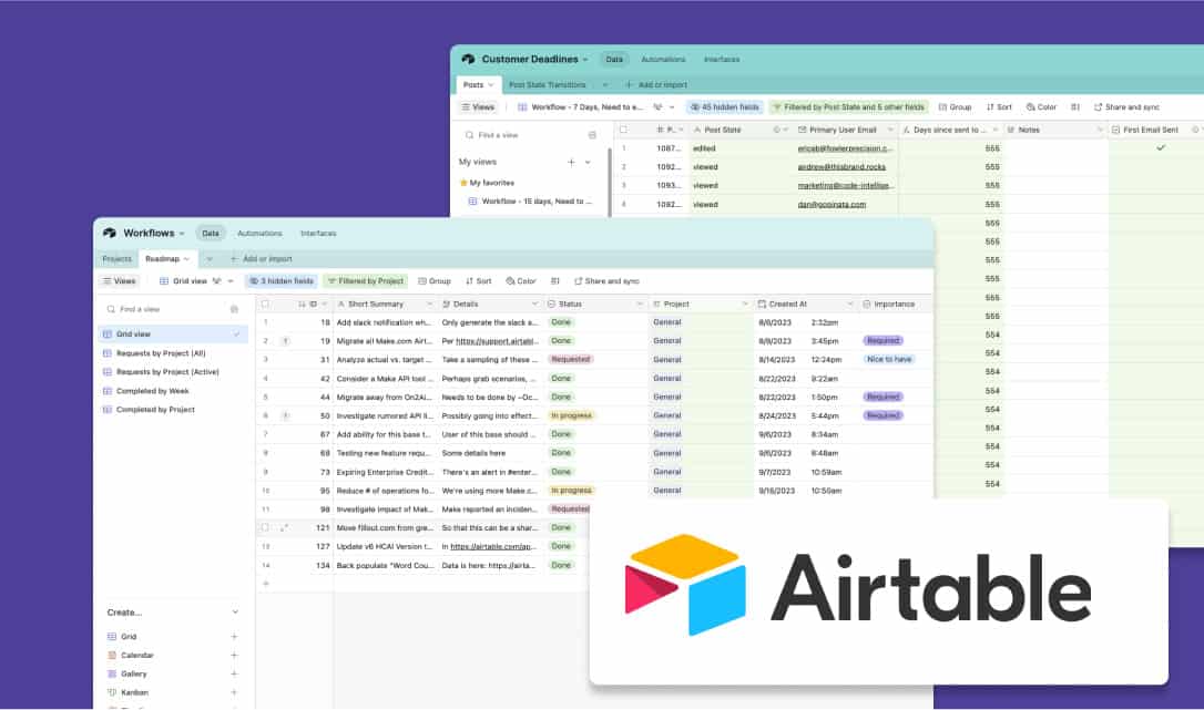 airtable airtable