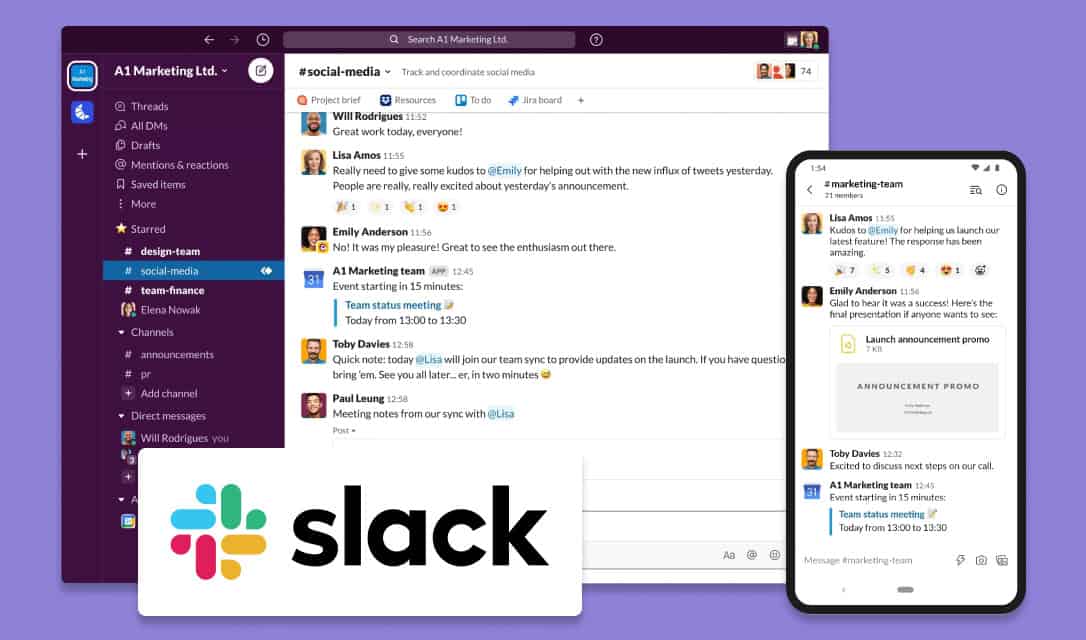 slack slack